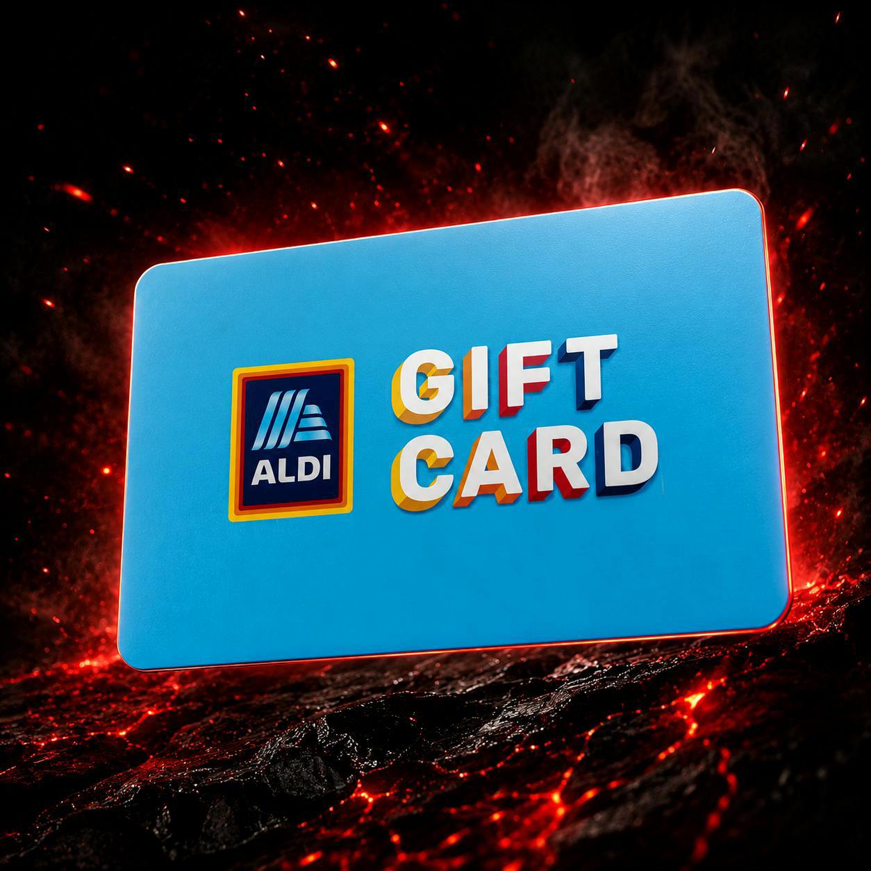 £250 Aldi Gift Card #29