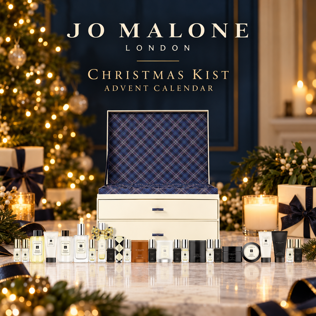JO MALONE LONDON CHRISTMAS KIST ADVENT CALENDAR #1