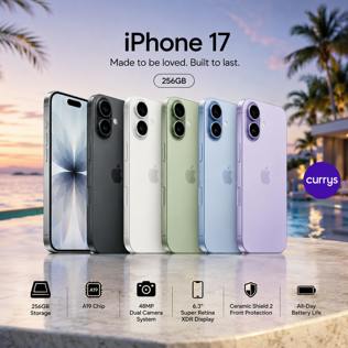 IPHONE 17 256GB PARENT DAY 2 #22