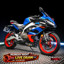 NEW 2026 APRILIA RS 457