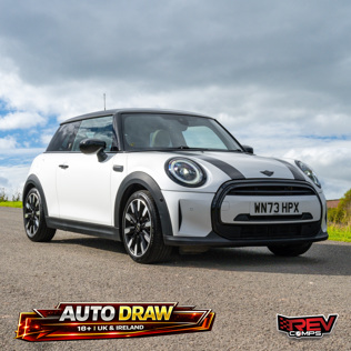 2023 MINI Cooper Exclusive + £1,000