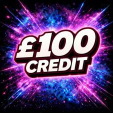 £100 Rev Comps Credit