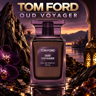 TOM FORD OUD VOYAGER EAU DE PARFUM – 100ML 1