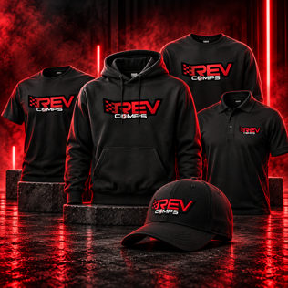 FREE - 10 x Winners Rev Comps Merch 3 Credits