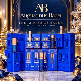 AUGUSTINUS BADER THE 12 DAYS OF BADER 2026 ADVENT CALENDER #1