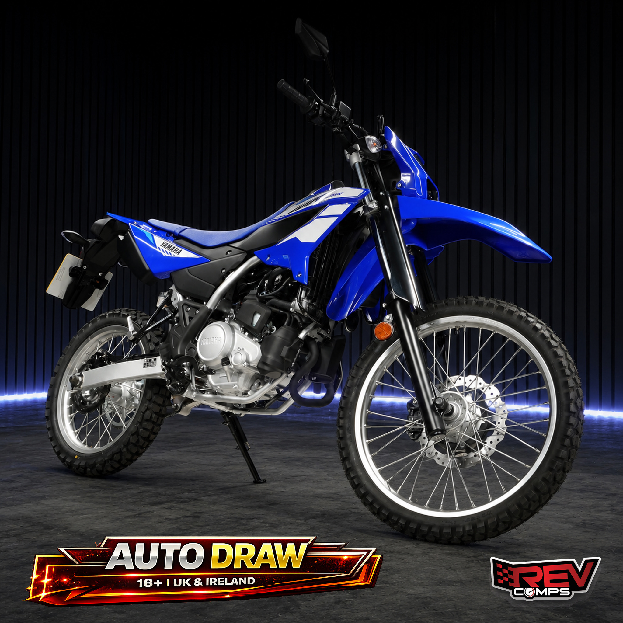 NEW 2026 YAMAHA WR125R