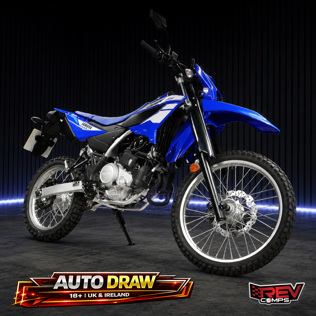 NEW 2026 YAMAHA WR125R