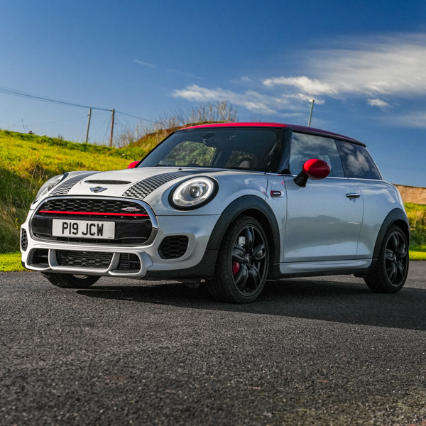 2018 MINI JOHN COOPER WORKS + £1,000