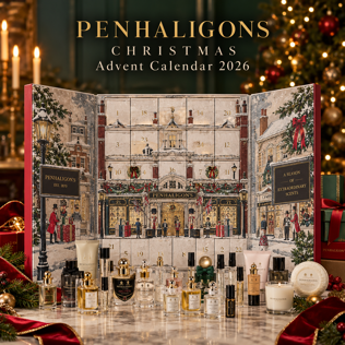 PENHALIGONS CHRISTMAS ADVENT CALENDAR 2026 #1