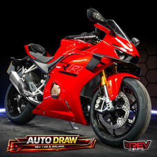 2026 ZXMOTO 500 RR