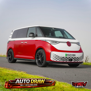 2023 VW ID BUZZ + £2,000 OR £30,000