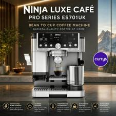 NINJA LUXE CAFÉ PRO COFFEE MACHINE - PARENT DAY 2 #21