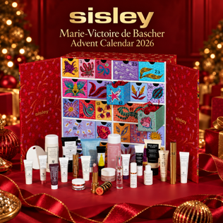 SISLEY MARIE-VICTOIRE DE BASCHER ADVENT CALENDAR 2026 #1