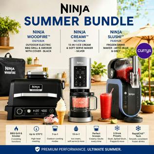NINJA SUMMER BUNDLE