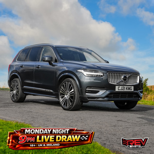 2021 VOLVO XC90 T8 INSCRIPTION PRO 7 SEATER + £2,000
