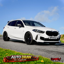 2022 BMW M135i X Drive + £2,000