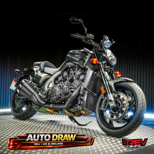 2020 YAMAHA VMAX 1700