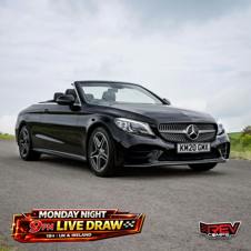 2020 MERCEDES-BENZ C200 AMG Line Premium Convertible + £5000