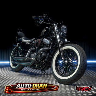 2018 HARLEY DAVIDSON XL1200X SPORTSTER 48