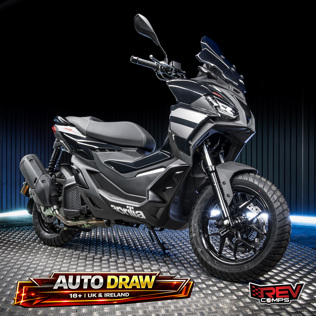 2026 APRILIA SR GT SPORT #2