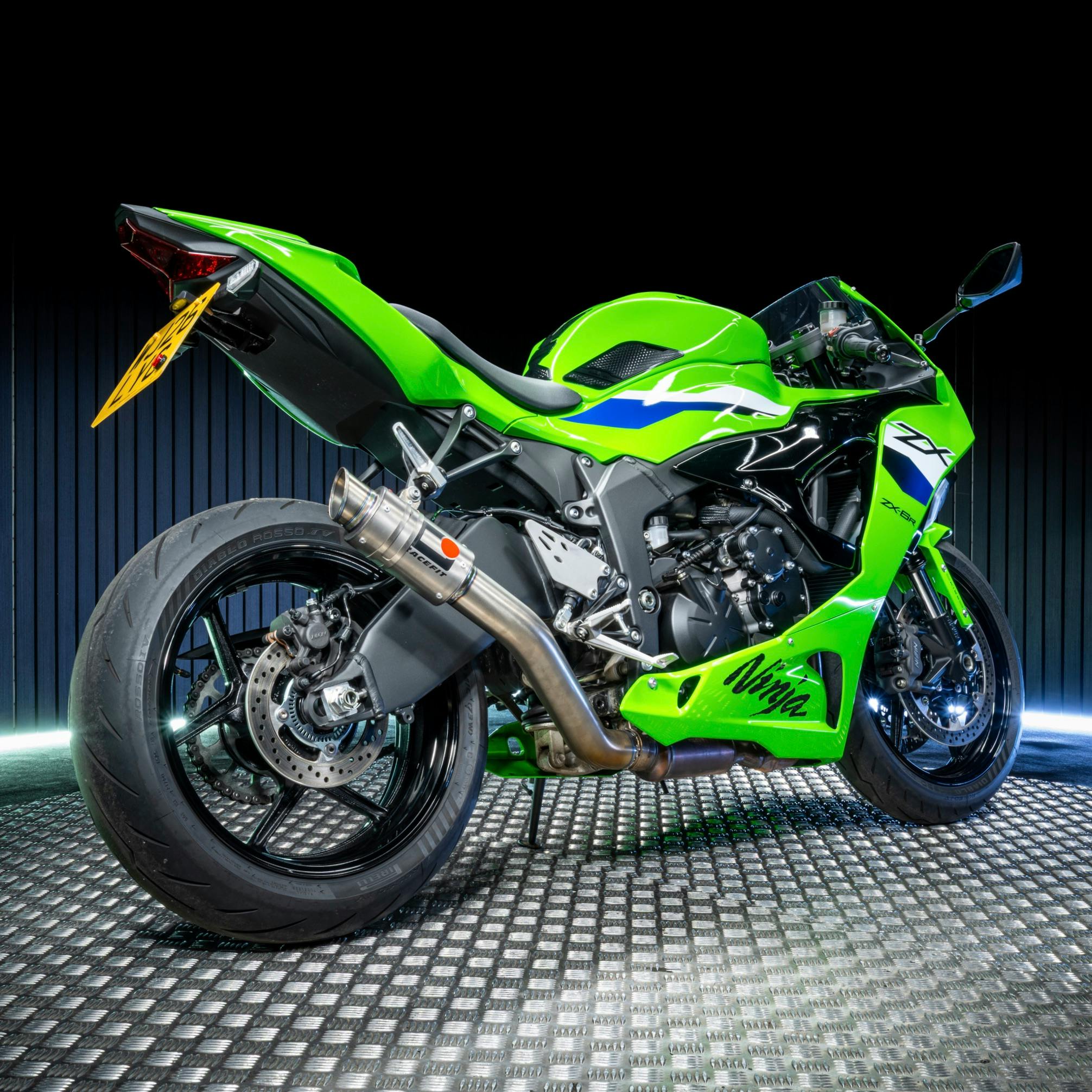 Win 2026 KAWASAKI ZX636R on Rev Comps