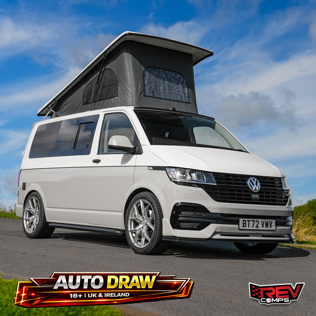 2022 VW T6.1 Poptop Camper Van + £2,000 #2