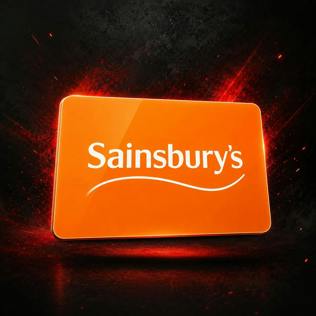 £250 Sainsbury's Gift Card #111