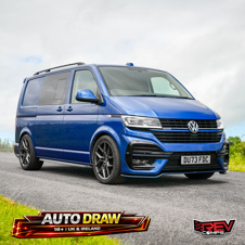 2023 VW Transporter 4Motion Kombi Leighton Van + £2,000