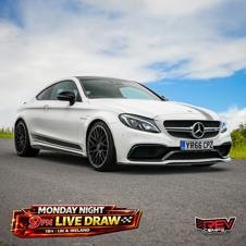 2016 MERCEDES-BENZ C63S AMG 503 BHP + £5000 - LOW ODDS