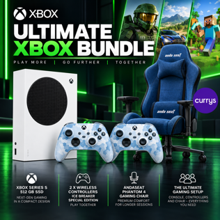 ULTIMATE XBOX BUNDLE #1