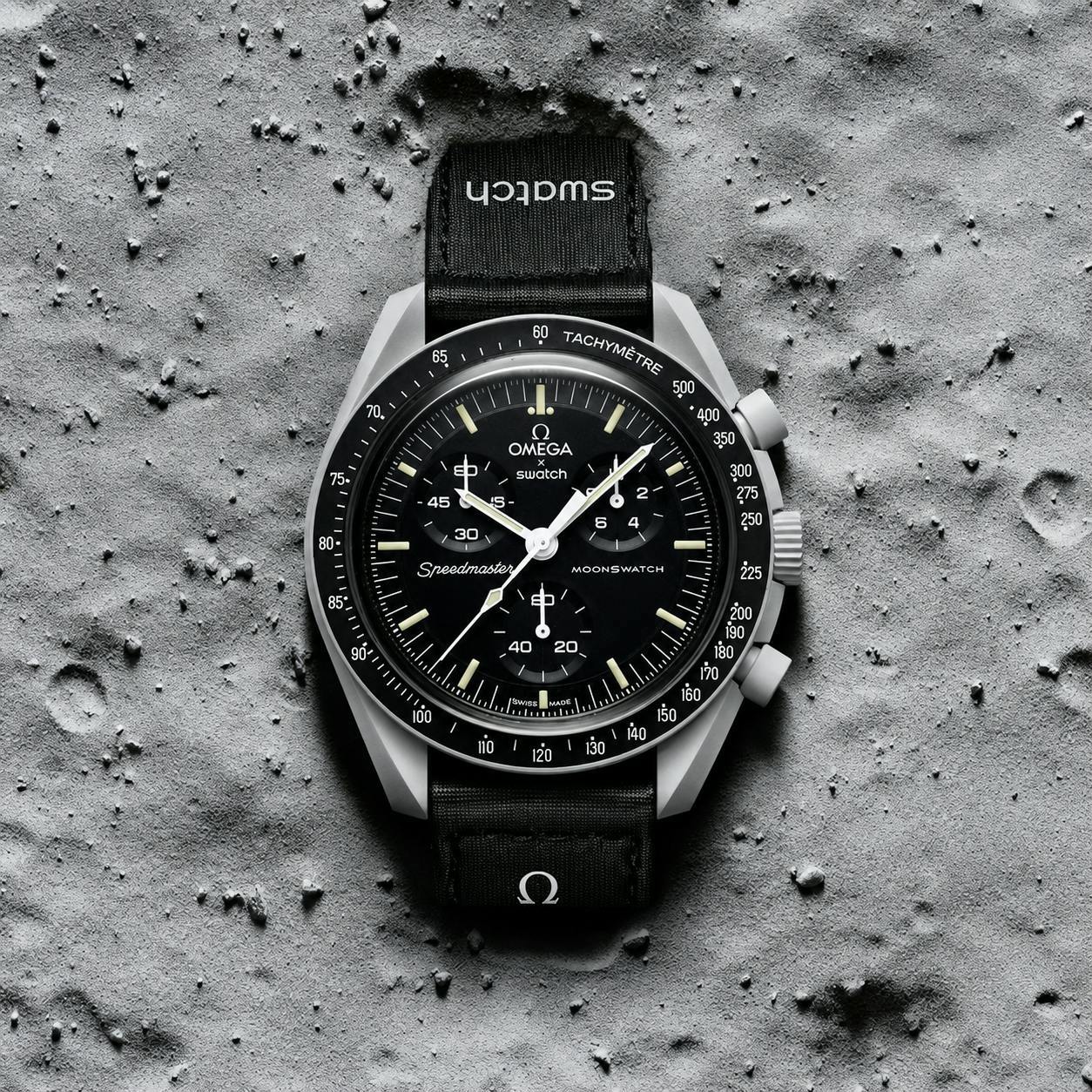 OMEGA X SWATCH MOON #26