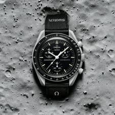 OMEGA X SWATCH MOON - PARENT DAY 2 #23