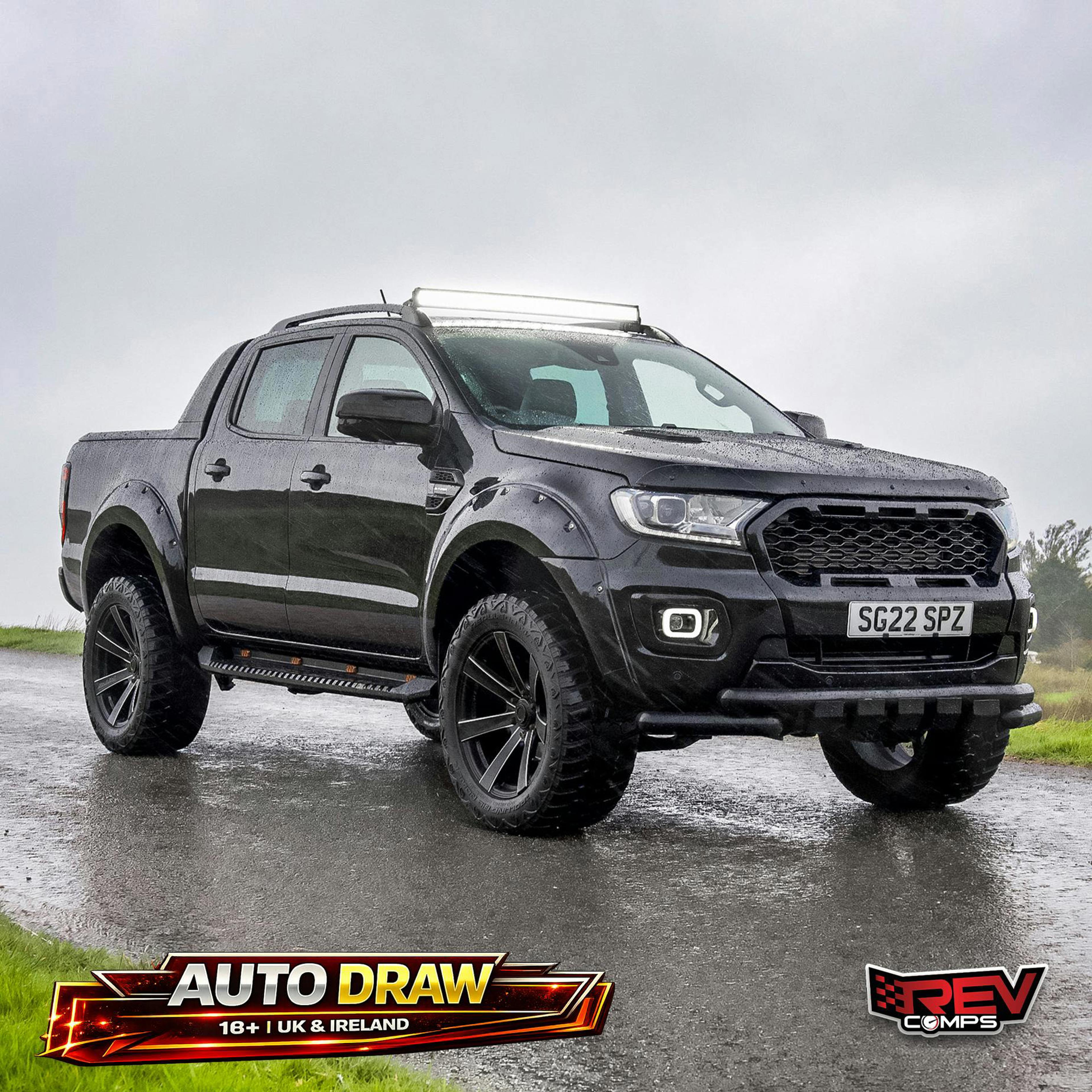 rev-comps winner Brad Deeprose