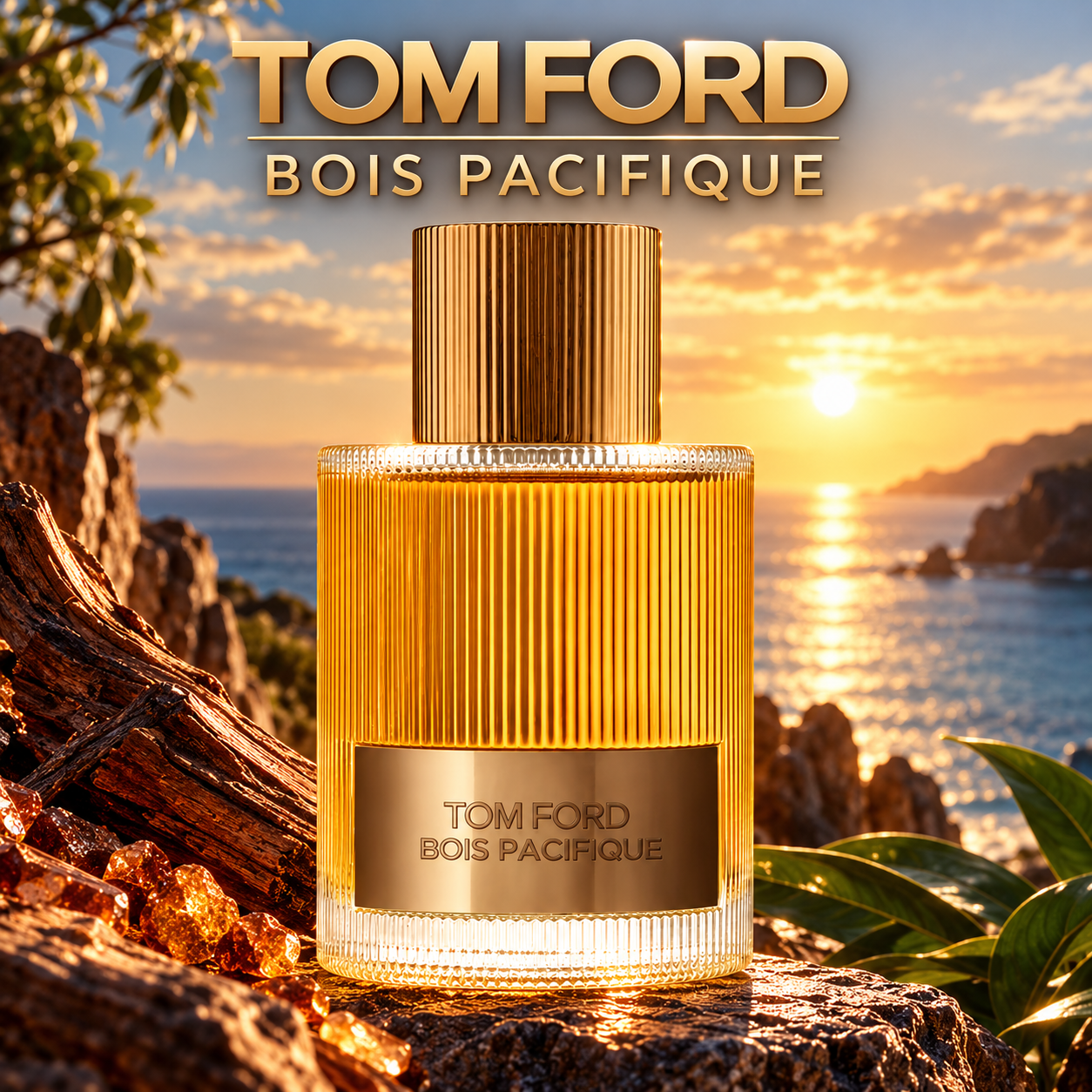 TOM FORD BOIS PACIFIQUE EDP 100ML #3