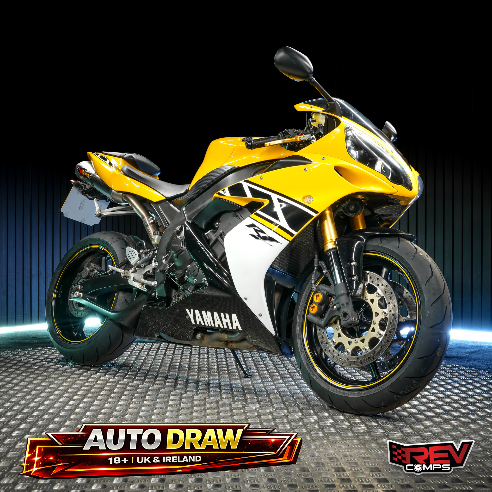 2006 YAMAHA R1 KENNY ROBERTS