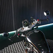 2020 TRIUMPH BOBBER TFC - LOW ODDS