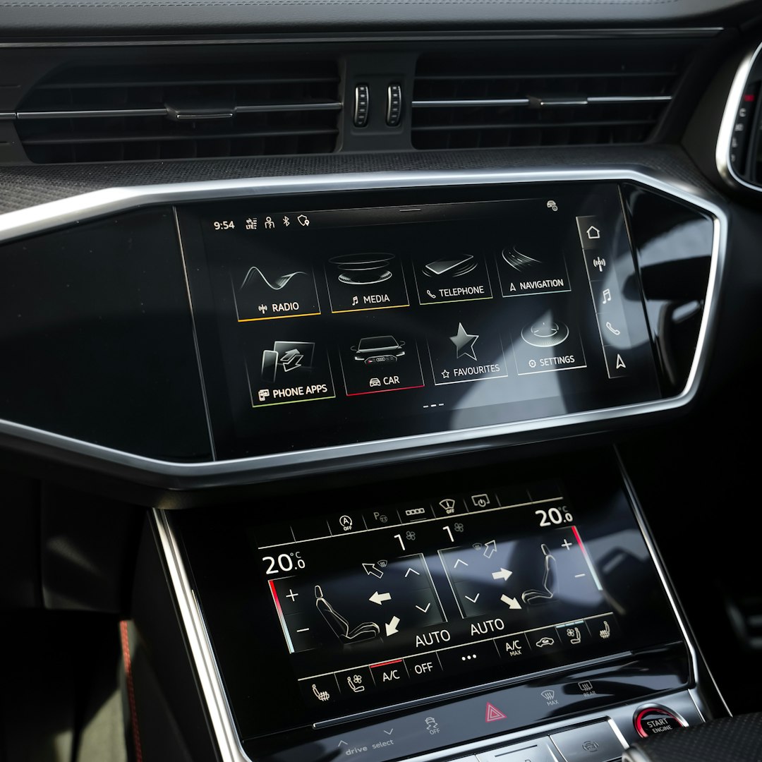 2022 AUDI RS6 AVANT + £5,000 OR £65,000