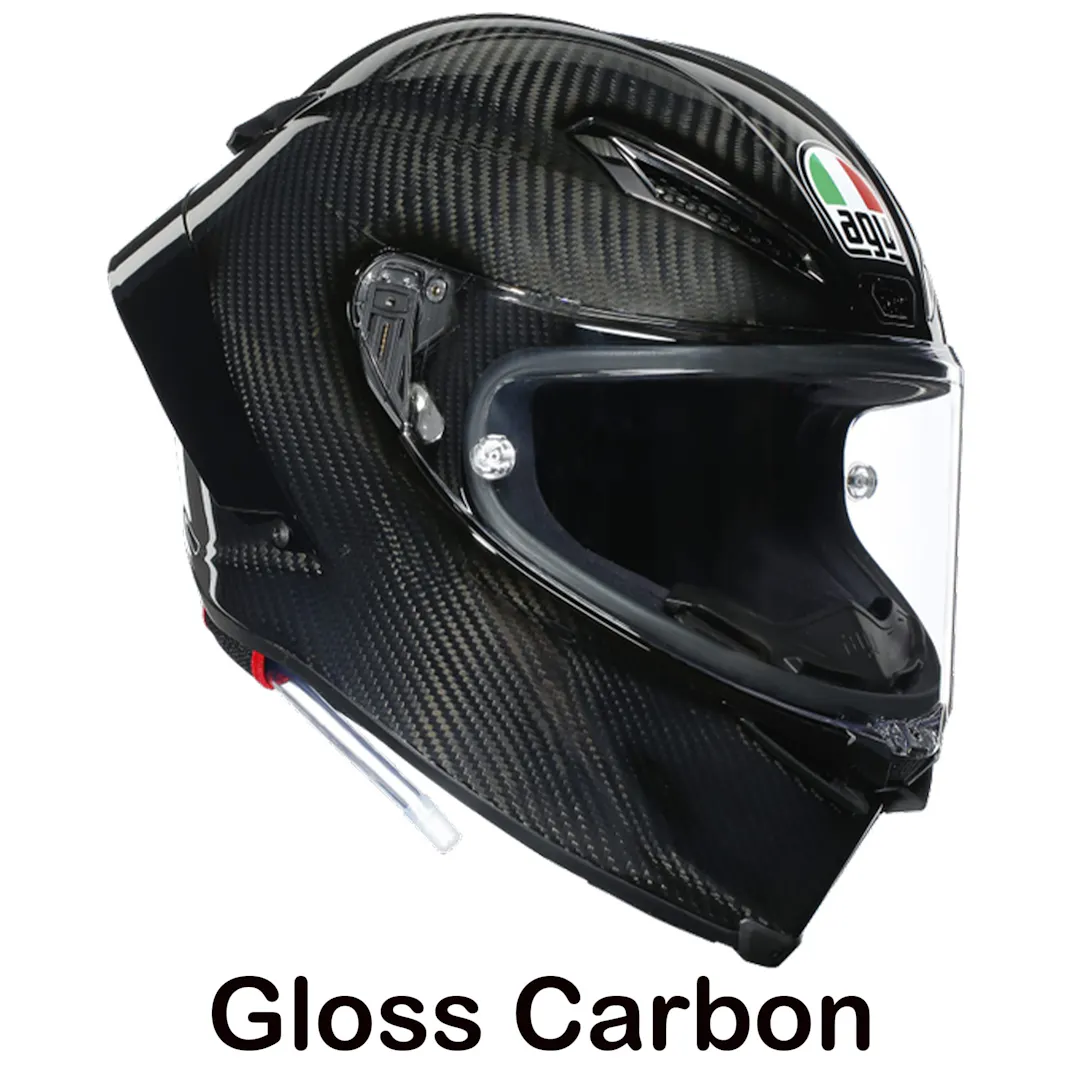 AGV PISTA GP-RR - 13 x COLOUR CHOICES