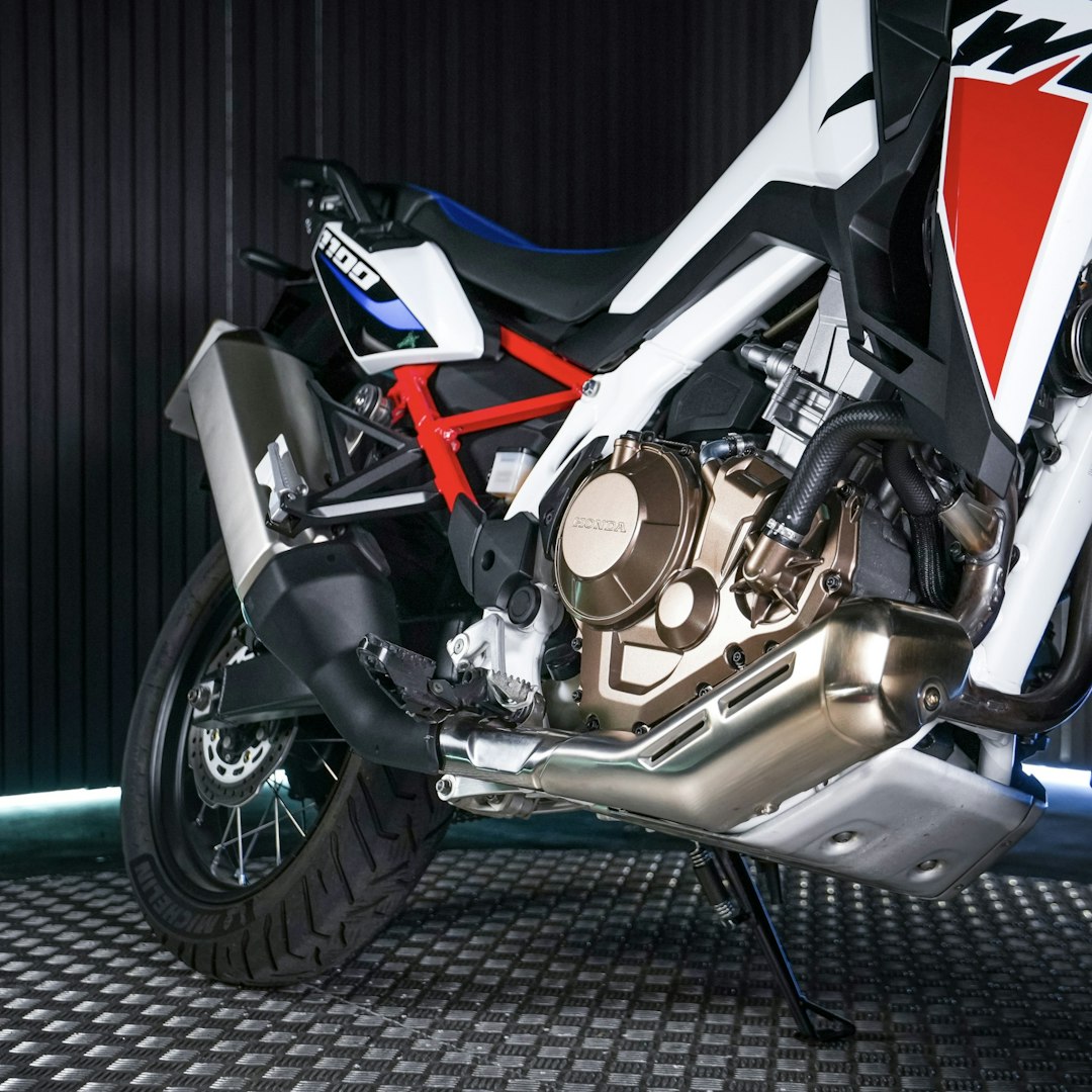 2022 HONDA AFRICA TWIN CRF1100