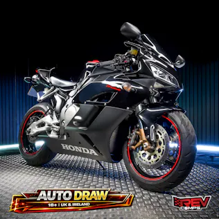 2005 HONDA FIREBLADE CBR1000 RR