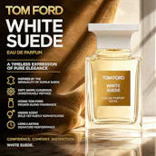 TOM FORD WHITE SUEDE EAU DE PARFUM 100ML