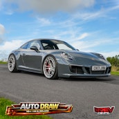 2017 PORSCHE 911 CARRERA GTS 991.2 + £5,000 OR £60,000