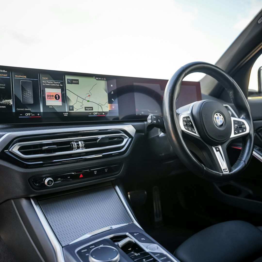 2023 BMW 320D M Sport Touring + £2,000