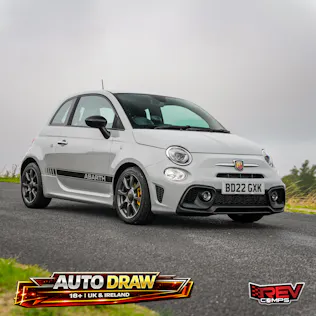 2022 ABARTH 595 + £1,000
