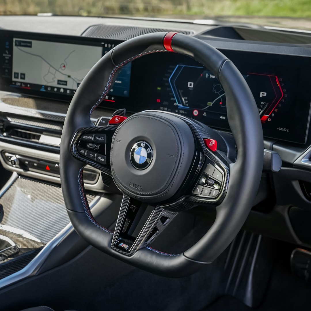 2026 BMW G80 M3 Competition + £5,000 OR £60,000