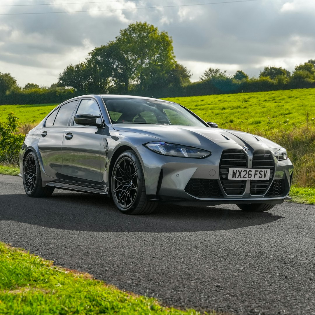 2026 BMW G80 M3 Competition + £5,000 OR £60,000