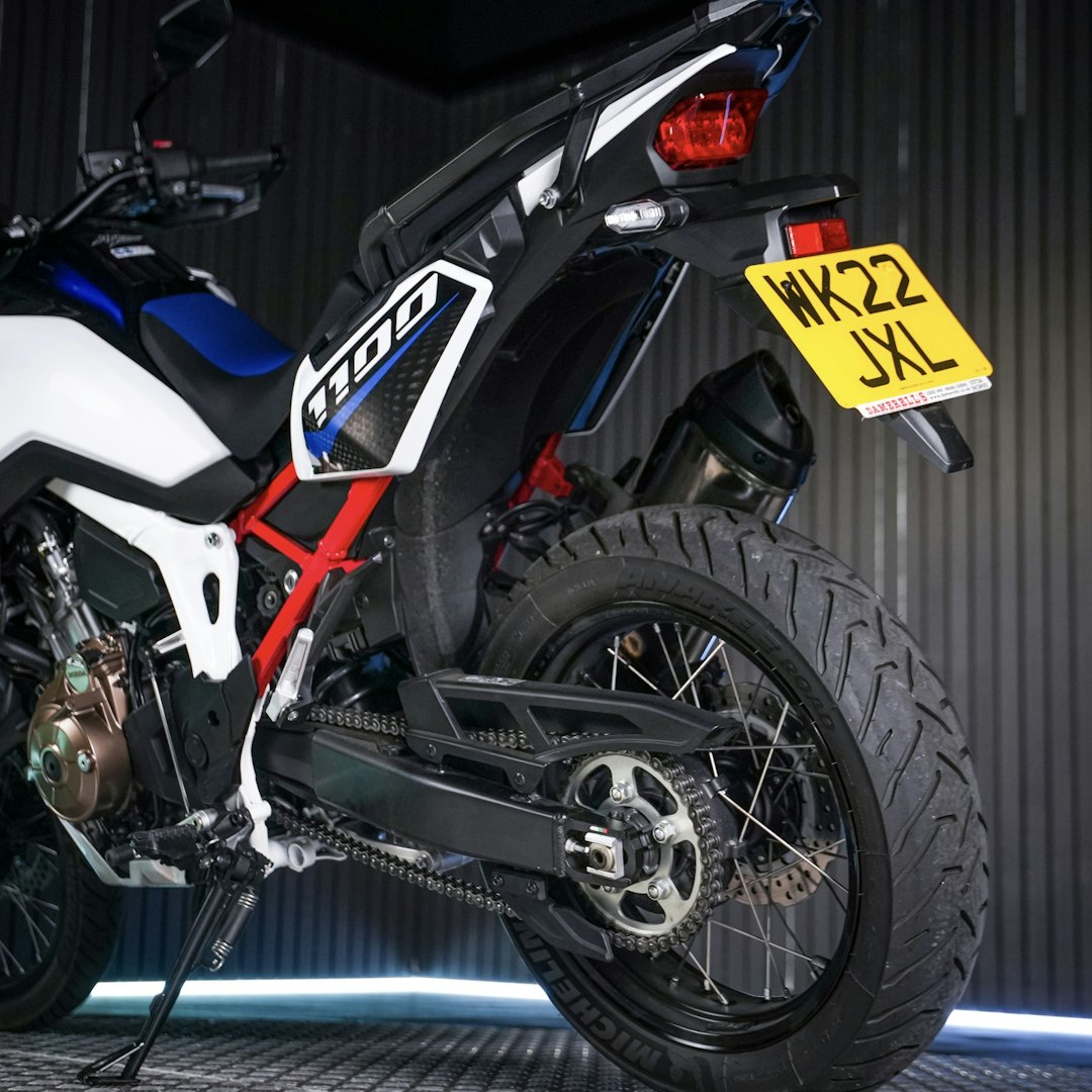 2022 HONDA AFRICA TWIN CRF1100