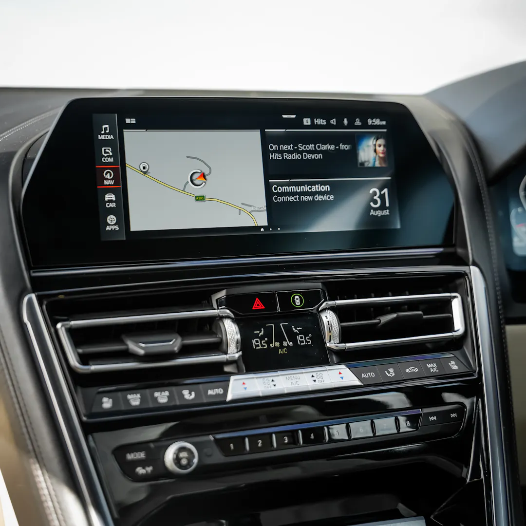2018 BMW 840d X Drive + £2,000 — BMW 840d - YB68ZRG-12.JPG