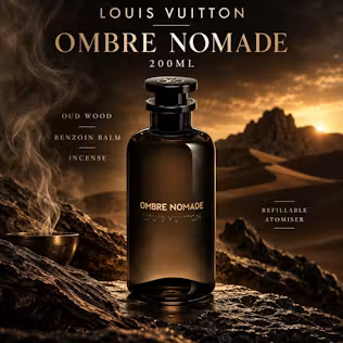 LOUIS VUITTON OMBRE NOMADE EAU DE PARFUM 200ML #3