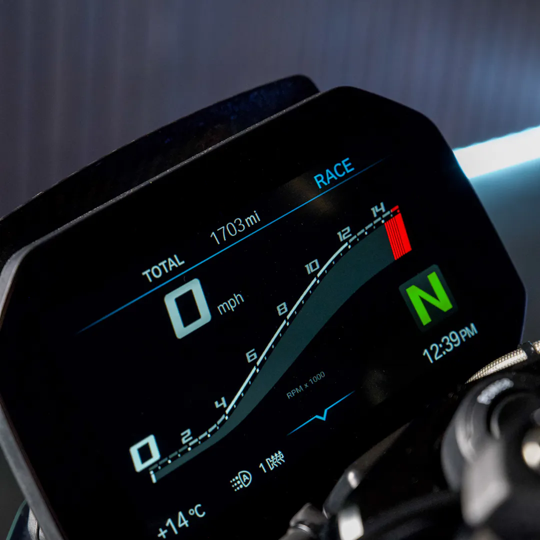 2023 BMW M1000R + £1,000